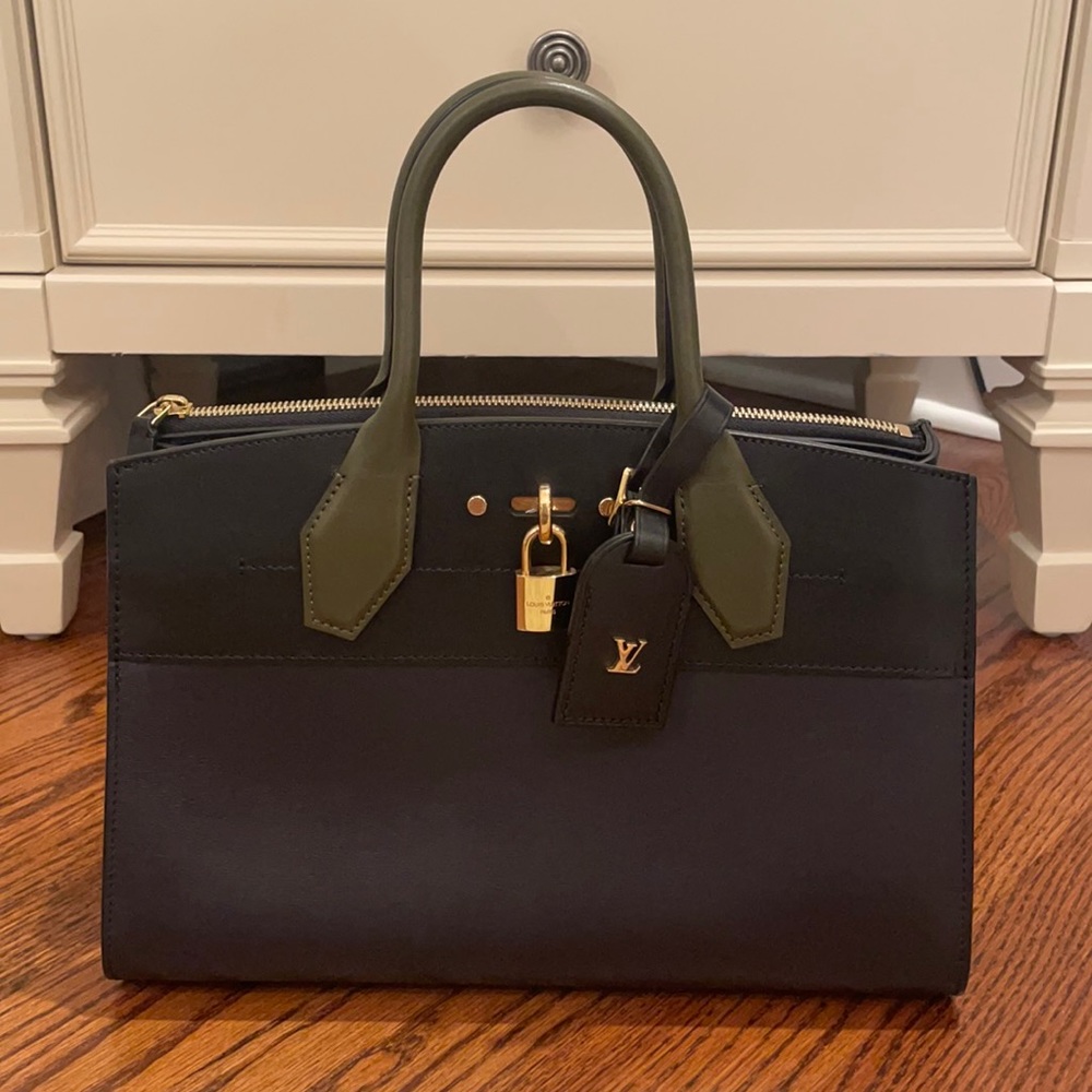 Louis Vuitton City Steamer MM